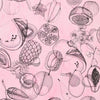 Agua Parati 03  Wallpaper | Christian Lacroix Europe