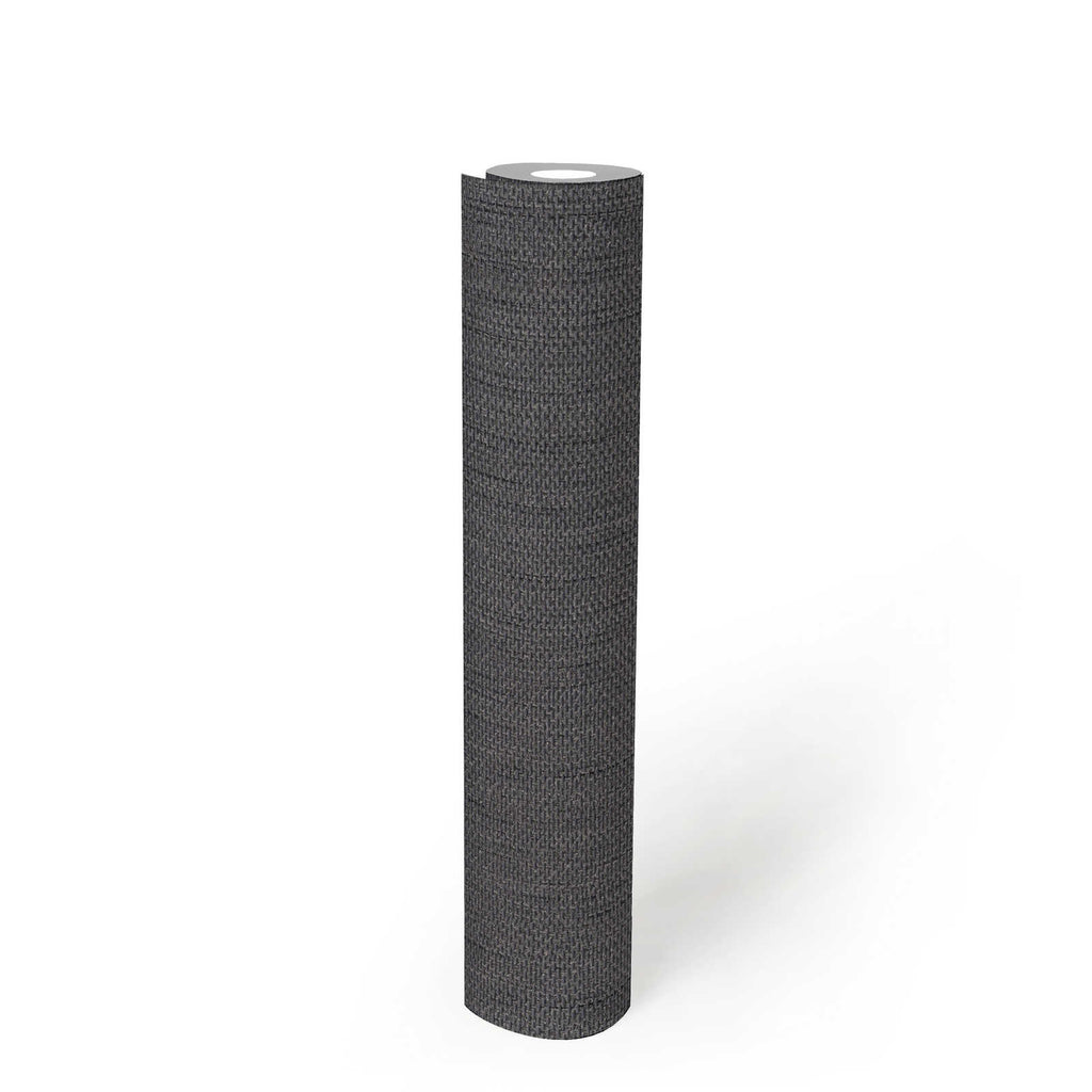 Attractive 2 Black Wallcovering | AS Creation