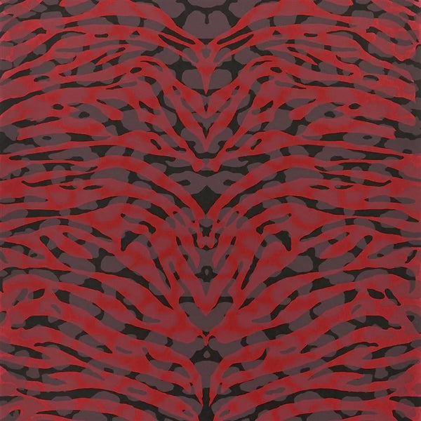 Pantigre Panther Tiger 06 Red | Christian Lacroix Europe