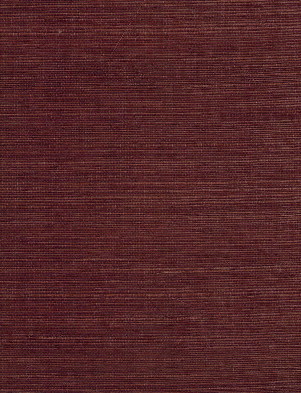 Abacca Burgundy | Fausel Biskamp