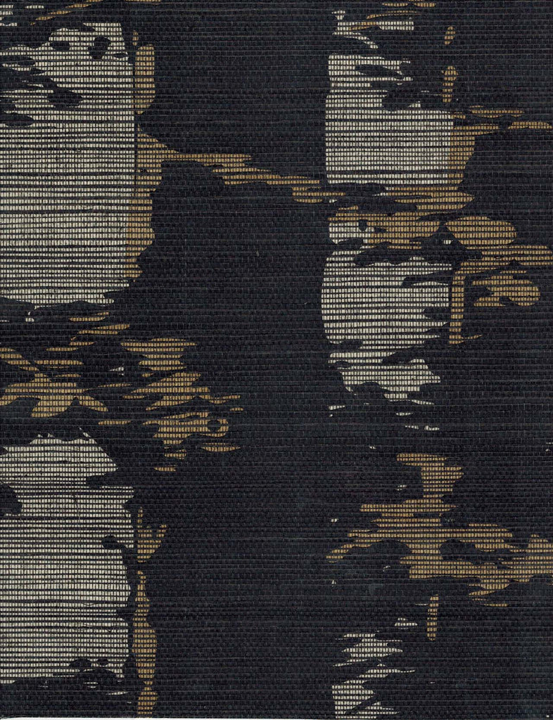 Abacca Design Black