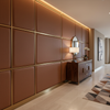 Basketball/Football - Basketball/Football Performance Vinyl Upholstered Wall Panel | Architectural Fabrics
