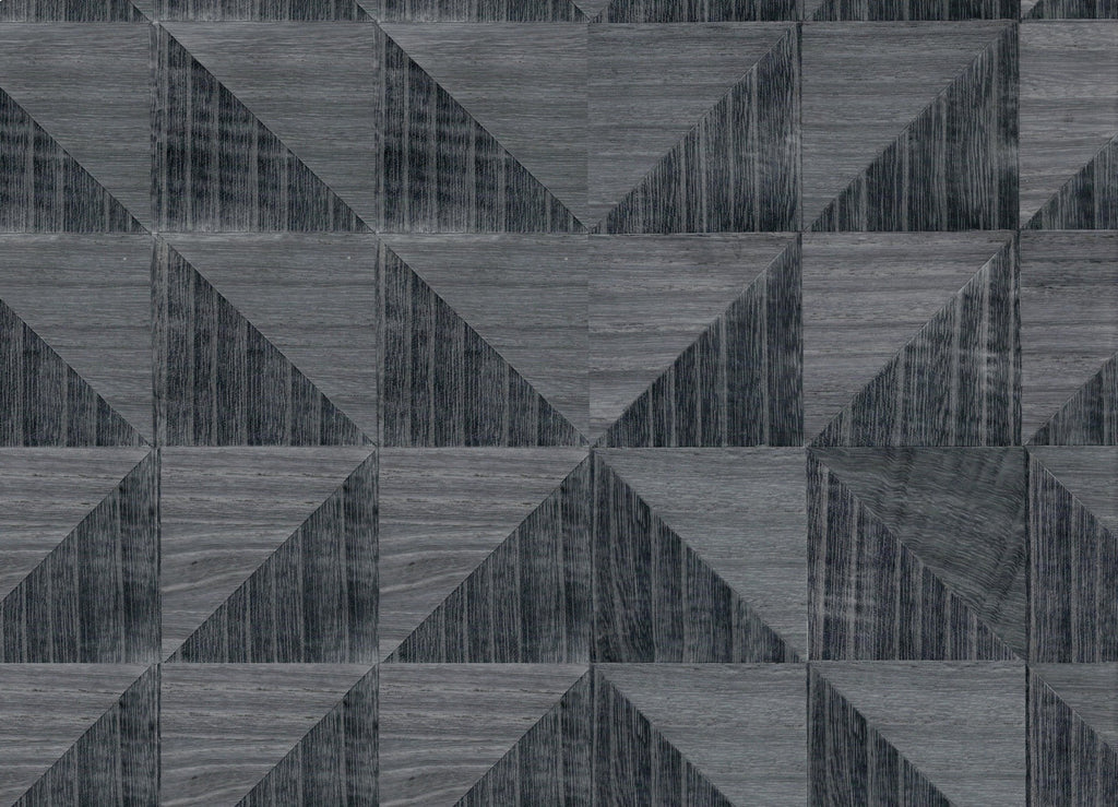 Vero Beach-Charcoal Wallcovering | Phillipe Romano — SPEC-500920