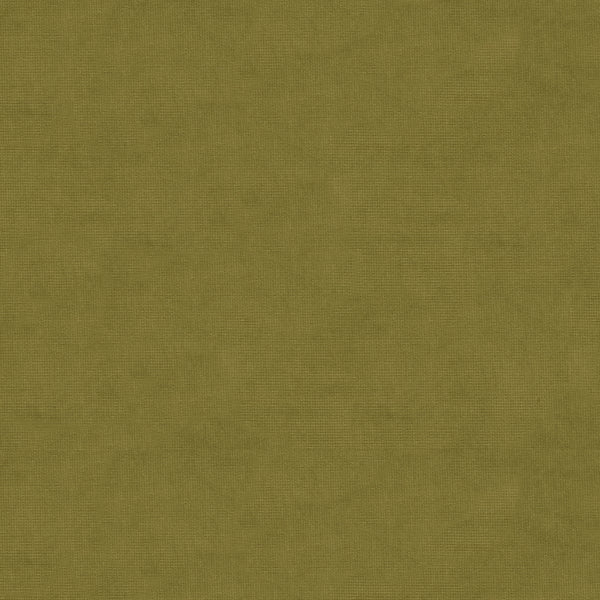 Charmant Velvet - Olive Green By Brunschwig & Fils | Solid Texture Upholstery Velvet