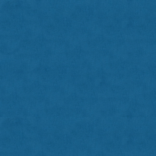 Charmant Velvet - Sapphire Blue By Brunschwig & Fils | Solid Texture Upholstery Velvet