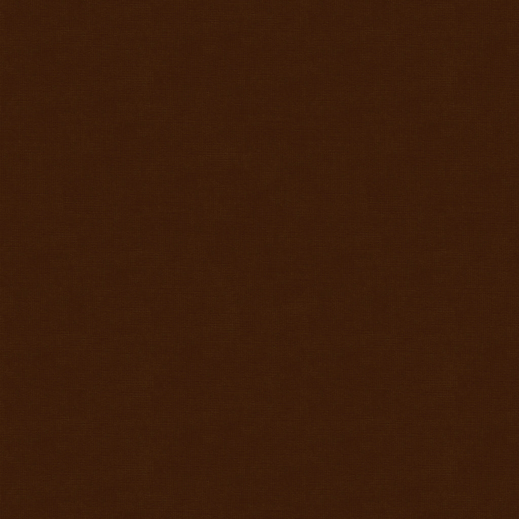 Charmant Velvet - Mahogany Brown By Brunschwig & Fils | Solid Texture Upholstery Velvet