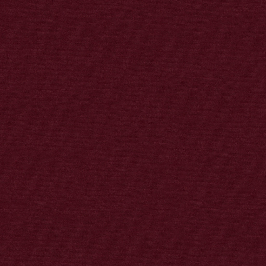 Charmant Velvet - Chianti Purple By Brunschwig & Fils | Solid Texture Upholstery Velvet