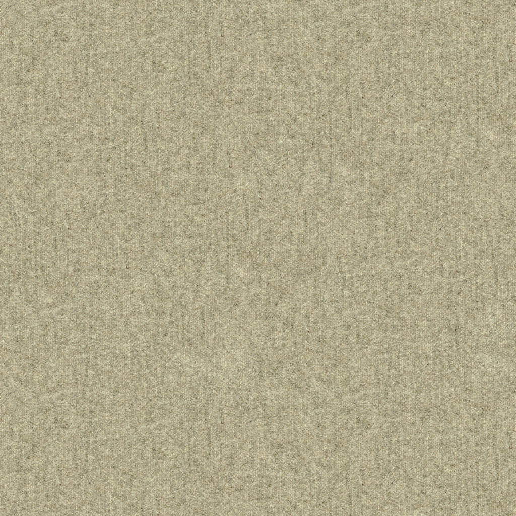 Faux Grass Texture On Vinyl - Sandstone Beige By Brunschwig & Fils | Texture Wallcovering Print