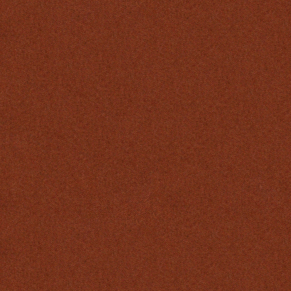 Chevalier Wool - Tumeric Burgundy/Red By Brunschwig & Fils | Solid Texture Upholstery Wool