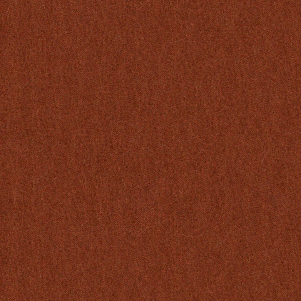 Chevalier Wool - Tumeric Burgundy/Red By Brunschwig & Fils | Solid Texture Upholstery Wool