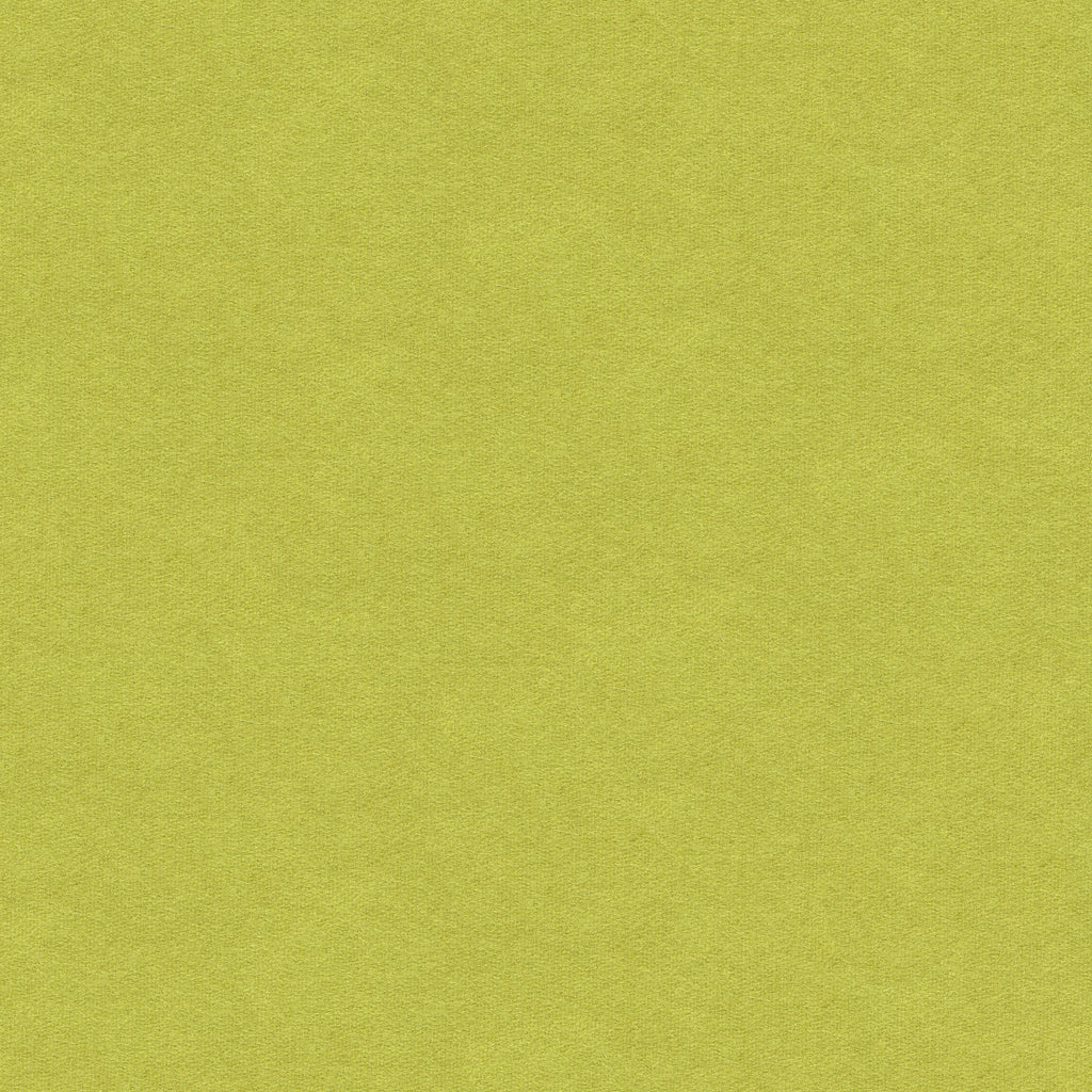 Chevalier Wool - Peridot Green By Brunschwig & Fils | Solid Texture Upholstery Wool