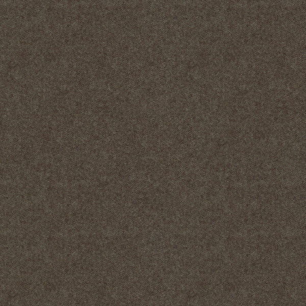 Chevalier Wool - Chinchilla Brown By Brunschwig & Fils | Solid Texture Upholstery Wool