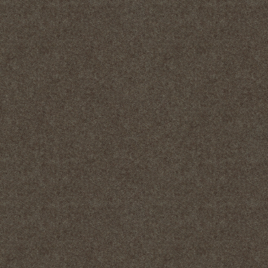 Chevalier Wool - Chinchilla Brown By Brunschwig & Fils | Solid Texture Upholstery Wool
