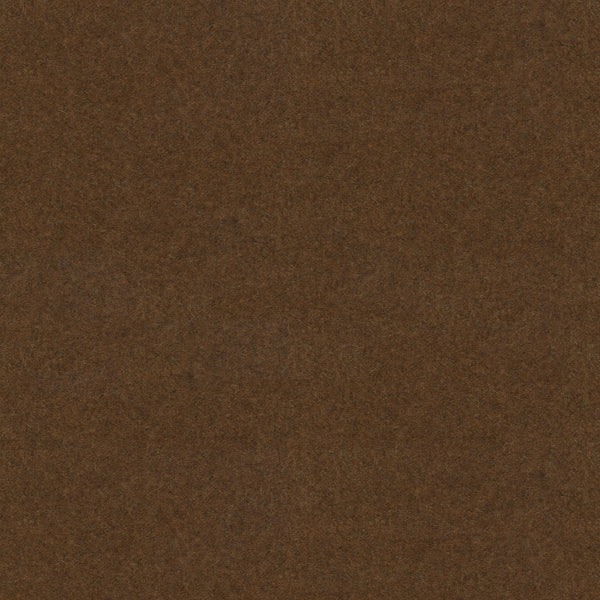 Chevalier Wool - Walnut Brown By Brunschwig & Fils | Solid Texture Upholstery Wool