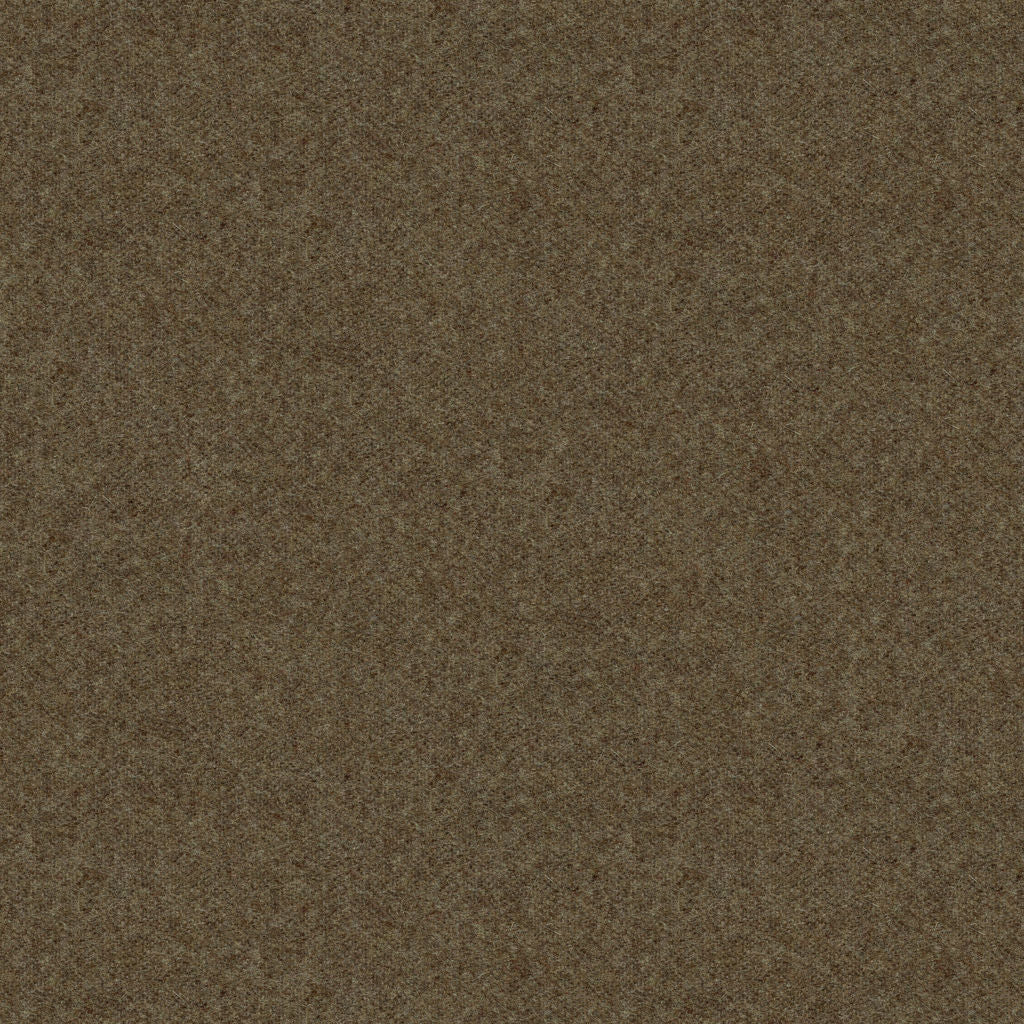 Chevalier Wool - Mole Brown By Brunschwig & Fils | Solid Texture Upholstery Wool