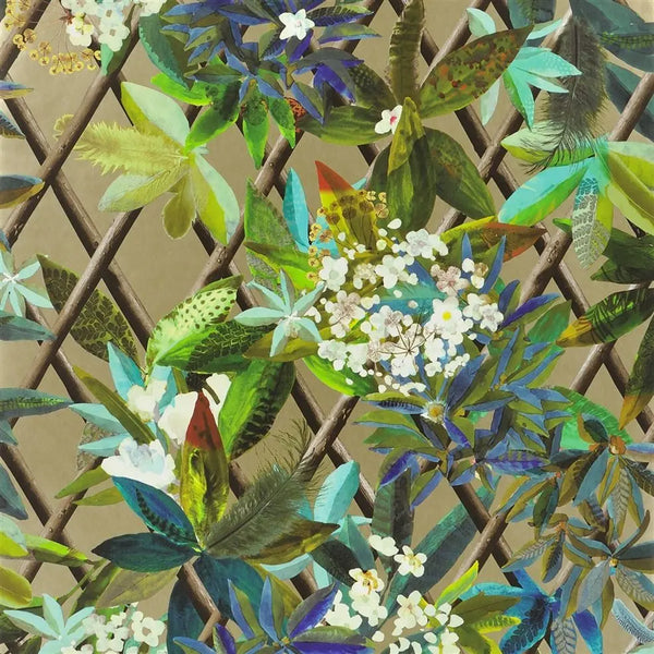 Canopy  1 Wallpaper | Christian Lacroix Europe