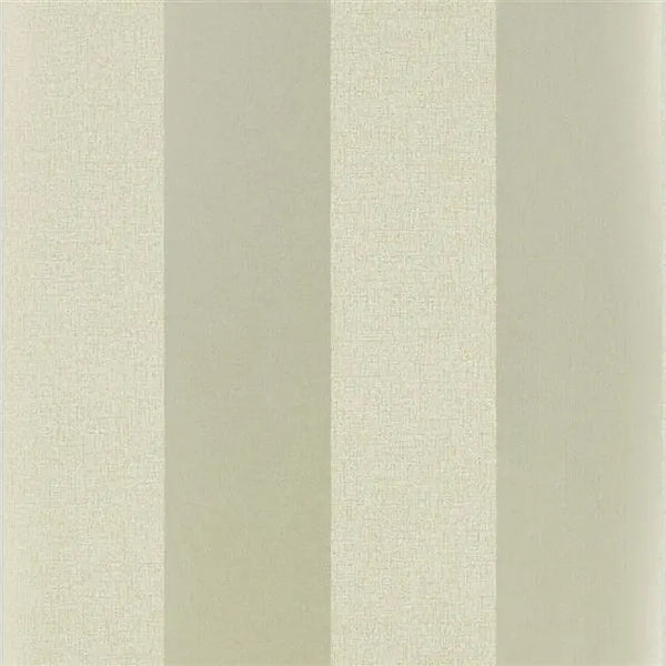 Tsuga Stripe Champagne  Wallpaper | Designers Guild Europe