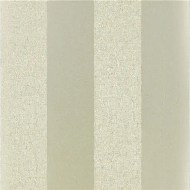 Tsuga Stripe Champagne  Wallpaper | Designers Guild Europe
