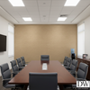 Marseilles Vinyl | Hollywood Wallcoverings - Conference Room commercial room setting