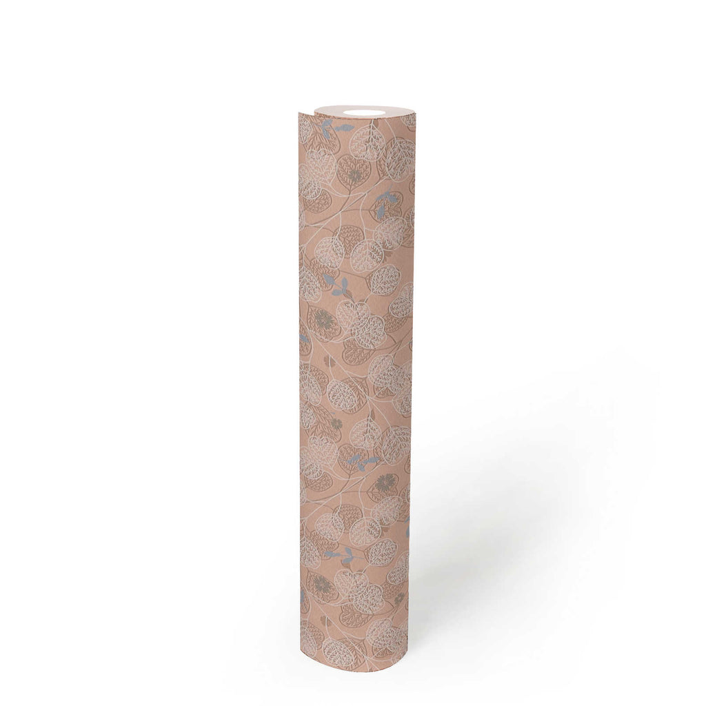 Metropolitan Stories 3 Travel Styles Pink Wallcovering | AS Creation