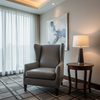 Nassau - Mystic Upholstered Chair | Architectural Fabrics