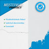 Meistervlies Create Paintable, White Wallcovering | AS Creation