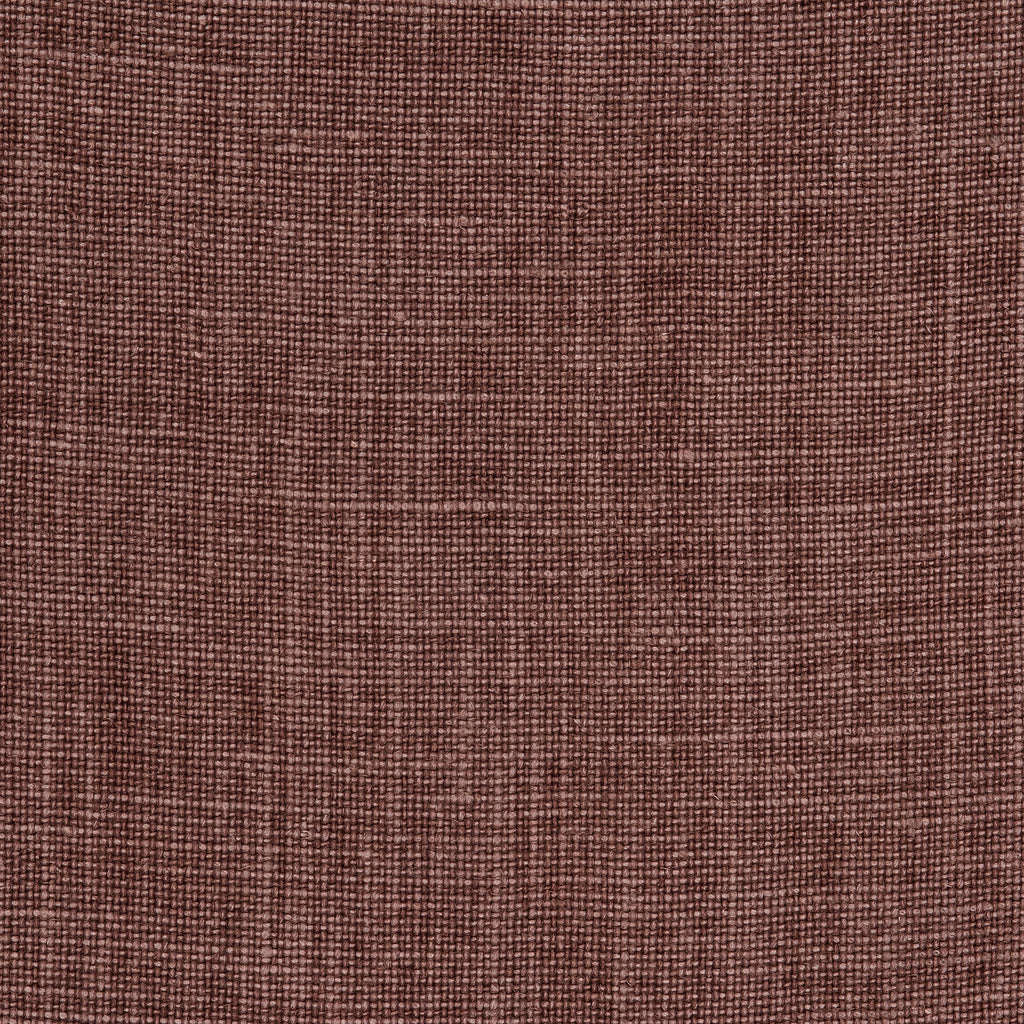 Weathered Linen - Old Red Purple By G P & J Baker | Baker House Linens | Solid Multipurpose