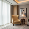 Soper Hole - Wheat Upholstered Chair | Architectural Fabrics
