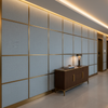 Tweed Bay - Patina Upholstered Wall Panel | Architectural Fabrics