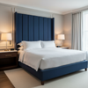 Peter Island - Royal Upholstered Headboard | Architectural Fabrics