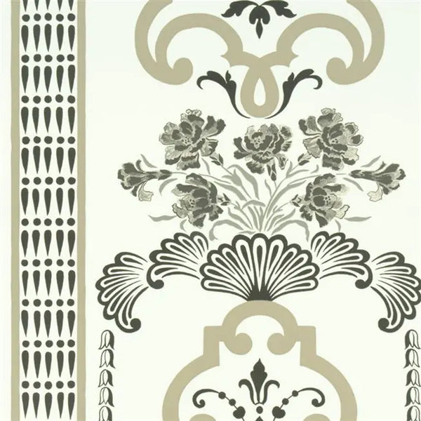Bergius Stripe 01 Linen | Designers Guild Europe