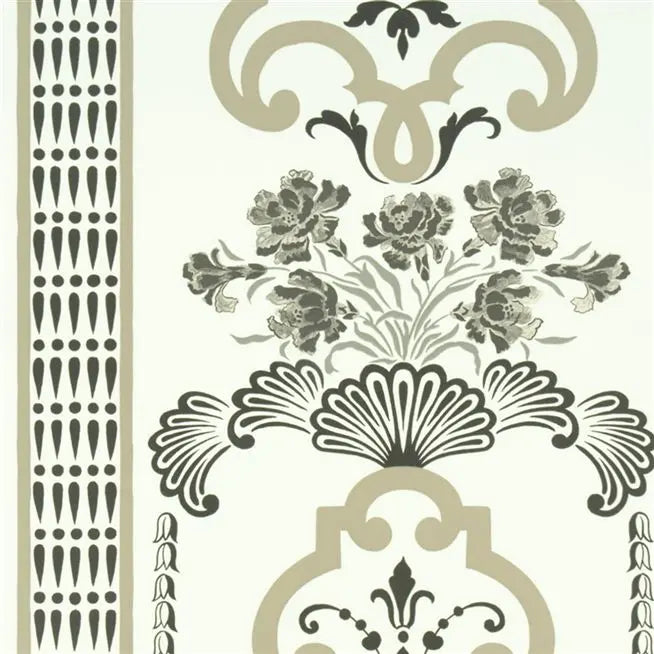 Bergius Stripe 01 Linen | Designers Guild Europe