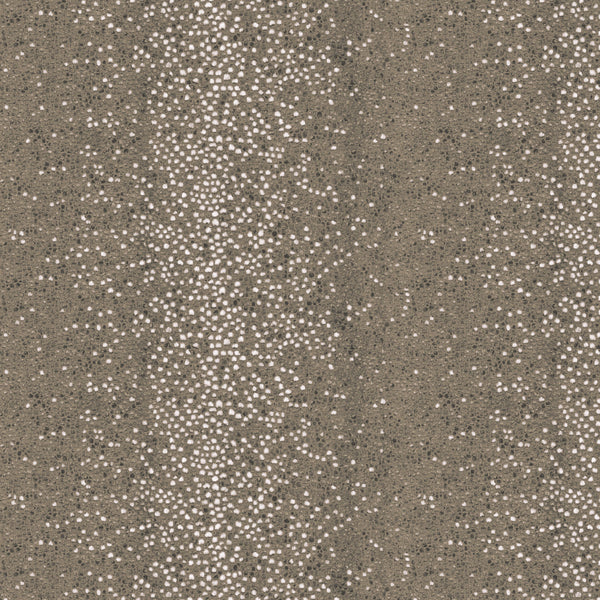 Bird And Thistle - Gray Grey By Brunschwig & Fils | Volume 56 | Toile Wallcovering Print