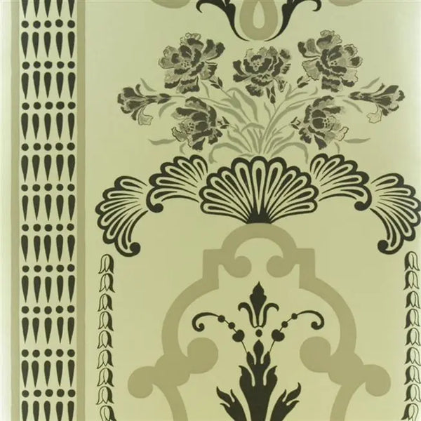 Bergius Stripe 02 Gold | Designers Guild Europe