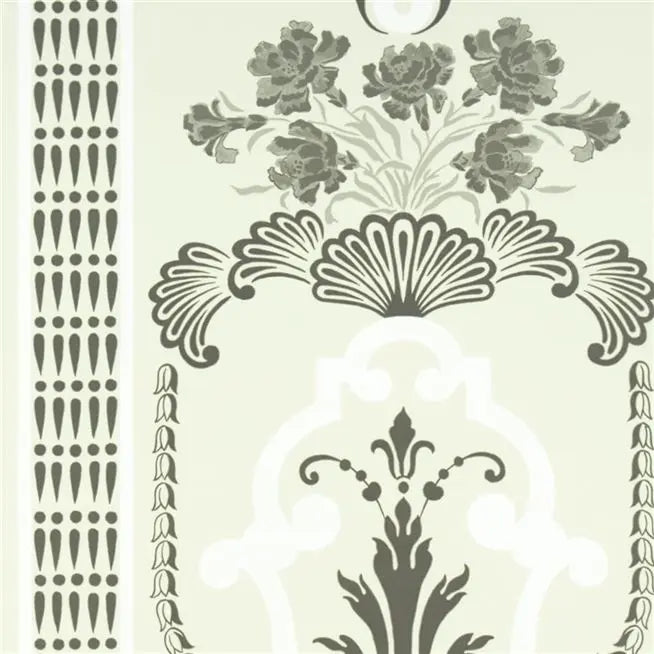 Bergius Stripe 03 Pebble | Designers Guild Europe