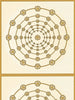 I Love Baroque Gold Cream Versace Wallcovering