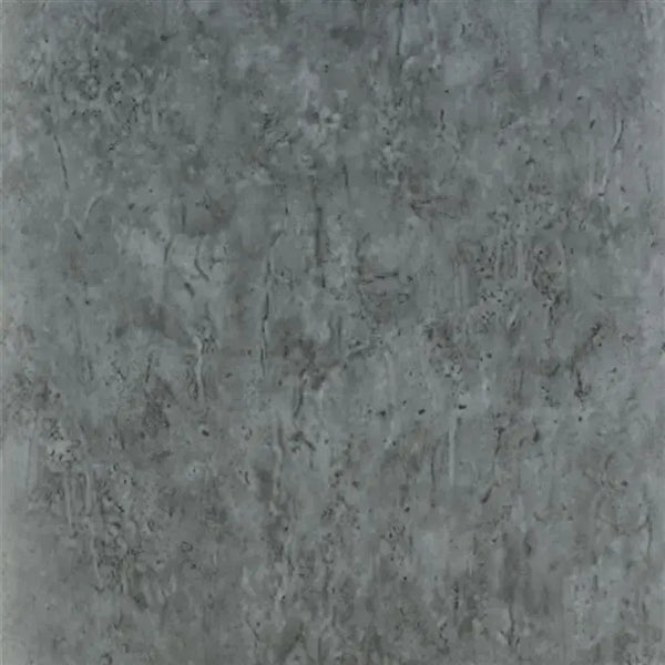 Ellora Rain Washed 07 Noir Black Wallpaper | Designers Guild Europe