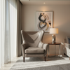 Punch Bowl - Owl Upholstered Chair | Architectural Fabrics