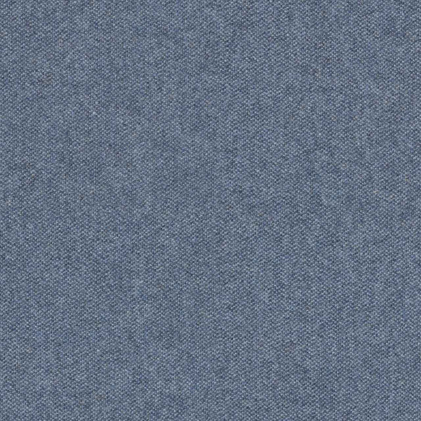 Heather, Mid Blue Wallcoverings | Designtex