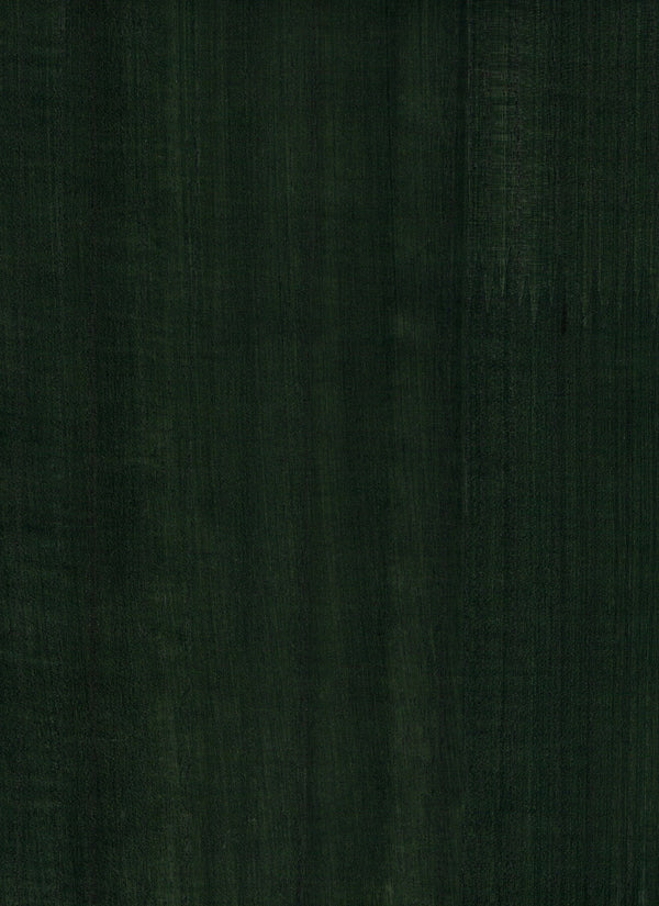 Camden-Ebony Wood Veneer Wallcovering | Phillipe Romano