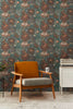 Michalsky 6 Teal Wallcovering | AS Creation