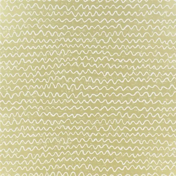 Crayon Contemporary 10 Gold Wallpaper | Designers Guild Europe