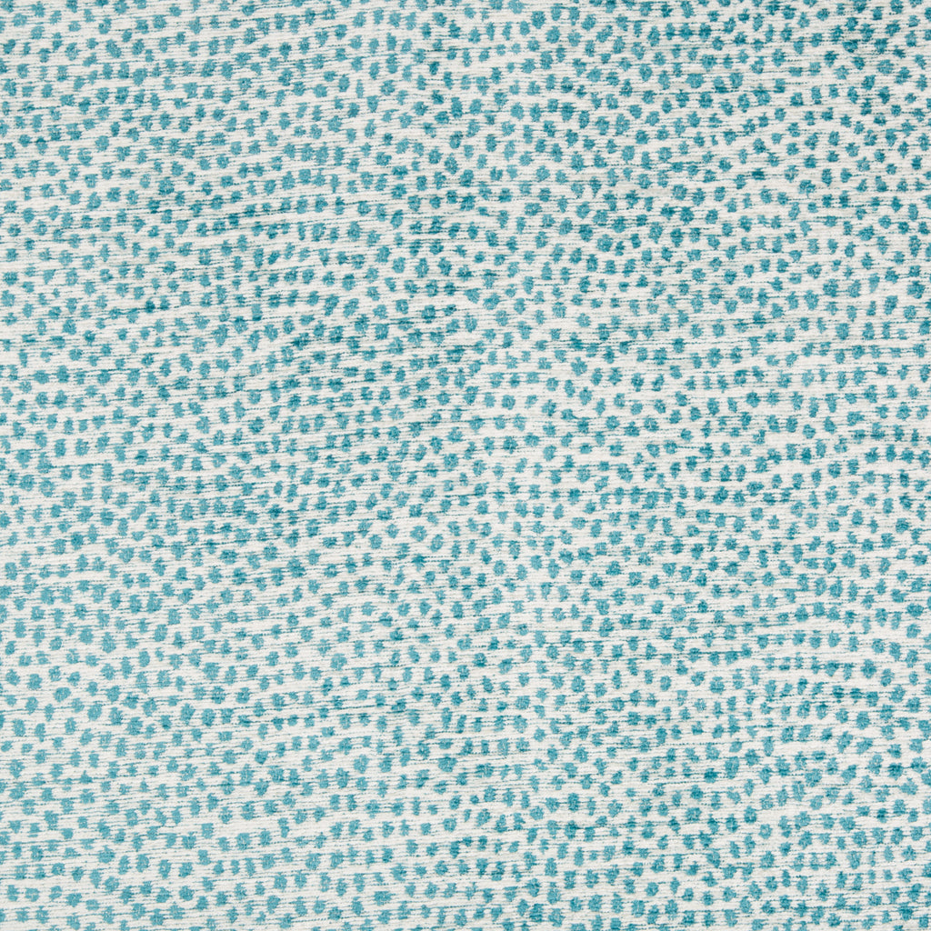 Bombay - Ebony Black By Brunschwig & Fils | Volume 56 | Geometric Wallcovering Print
