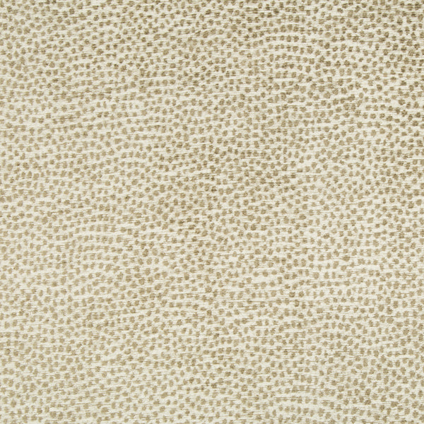 Les Touches - Brown By Brunschwig & Fils | Animal/Insects Animal Skins Wallcovering Print