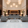 Manchioneel - Evening Upholstered Sofa | Architectural Fabrics