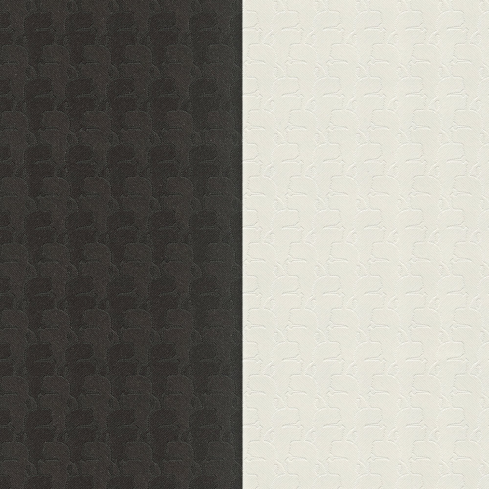 Karl Lagerfeld Black Wallcovering | AS Creation