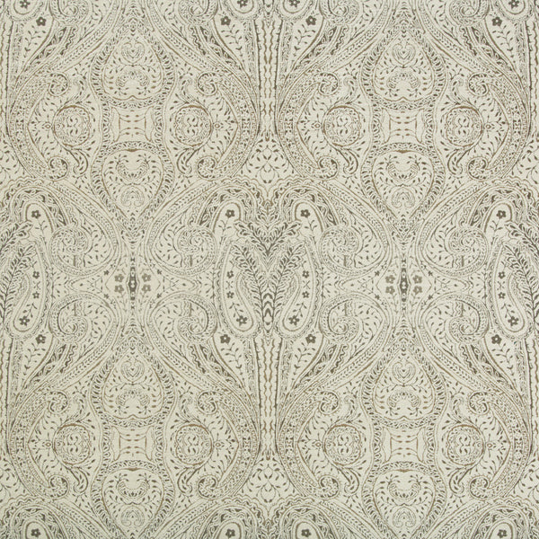 Wood - Bark Brown By Brunschwig & Fils | Volume 56 |Solid Texture Wallcovering Print