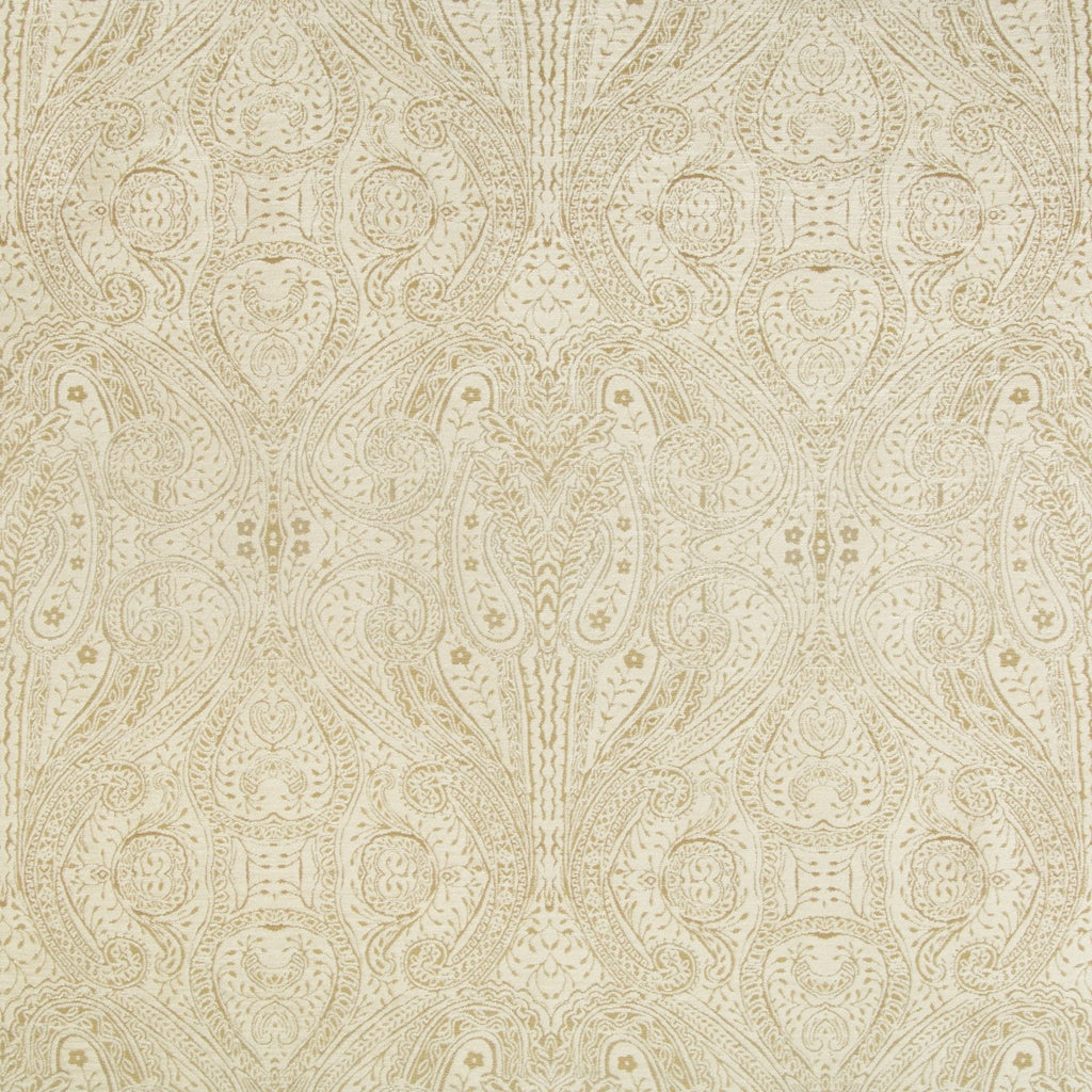 Le Zebre - Beige By Brunschwig & Fils | Volume 56 |Animal/Insects Animal Skins Wallcovering Print