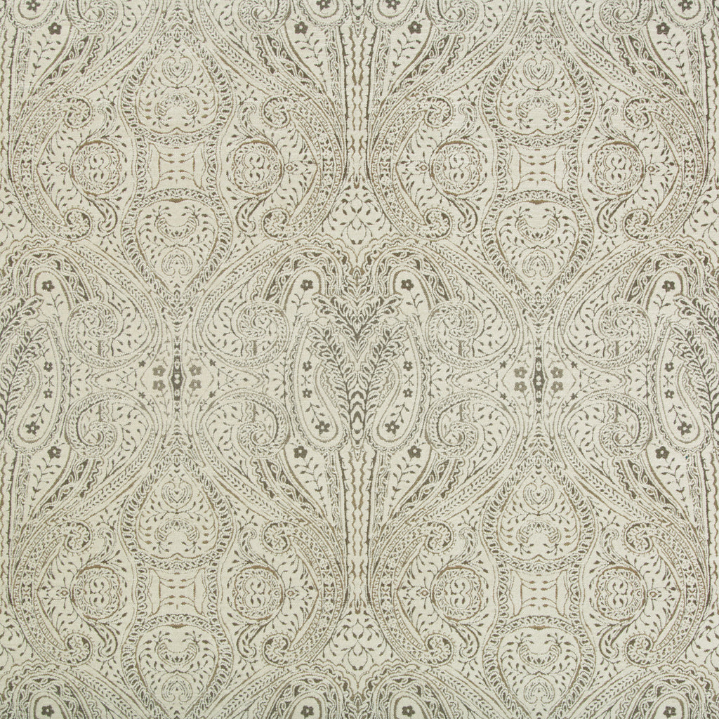 Wood - Bark Brown By Brunschwig & Fils | Volume 56 |Solid Texture Wallcovering Print