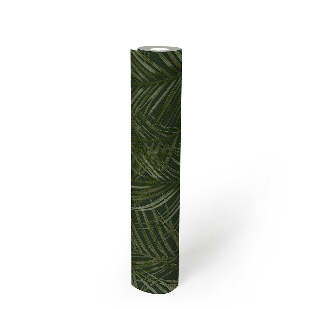 Attractive 2 Green Wallcovering | AS Creation